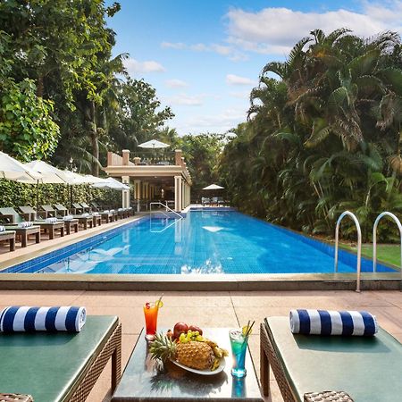 Seashell Suites And Villas- Candolim Goa Esterno foto