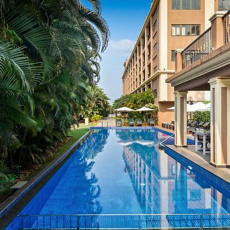Seashell Suites And Villas- Candolim Goa Esterno foto